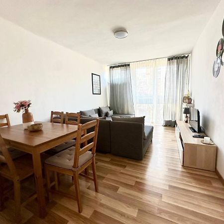 Ohmyhome - Park Mirowski Apartment 华沙 外观 照片