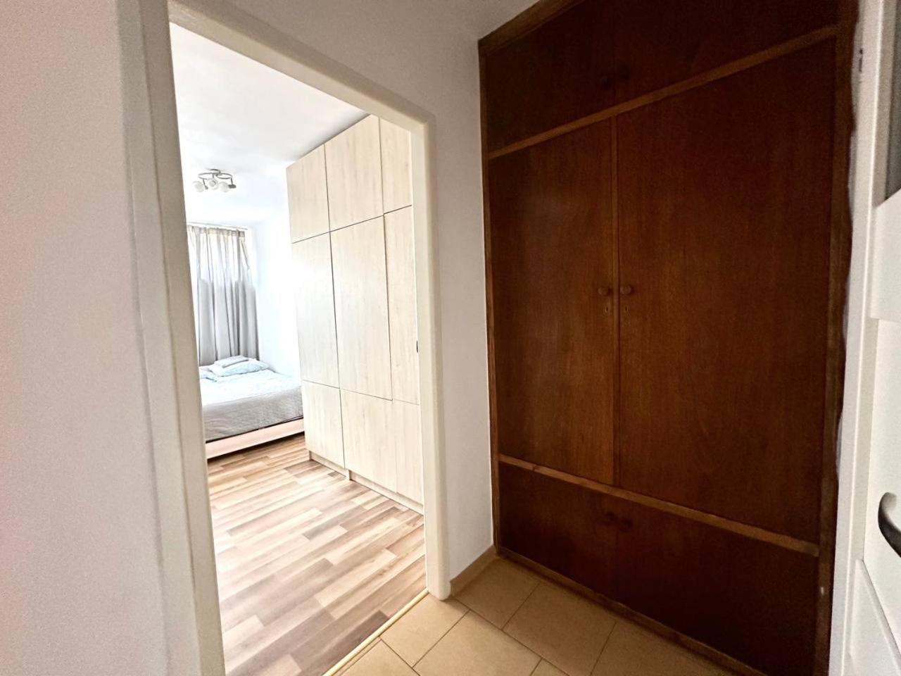 Ohmyhome - Park Mirowski Apartment 华沙 外观 照片